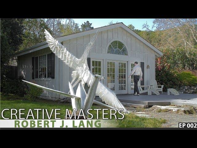 Origami Master - Robert J. Lang