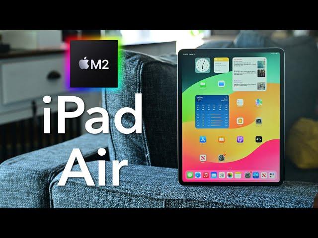 M2 iPad Air (2024) HONEST Review! Buy It Or Skip it!?