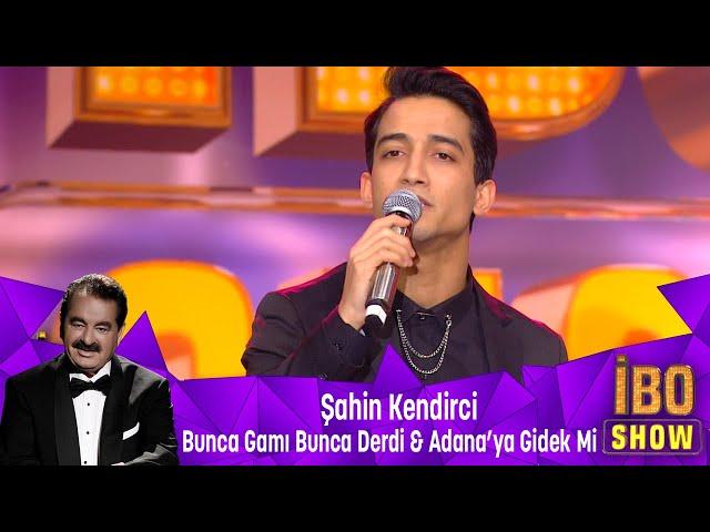 Şahin Kendirci - BUNCA GAMI BUNCA KEDERİ & ADANA'YA GİDEK Mİ