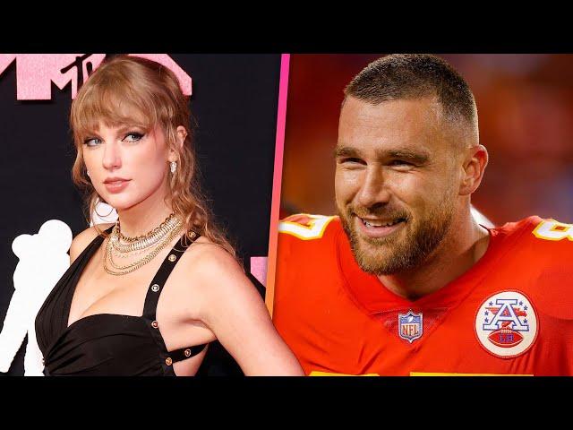 Taylor Swift and Travis Kelce NOT Officially Dating (Source)