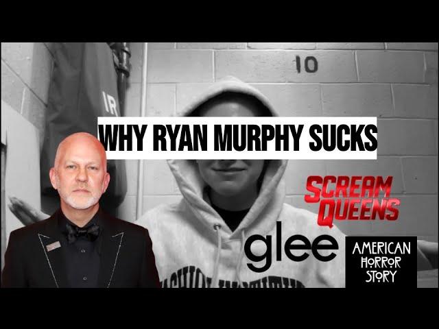 the problems with Ryan Murphy (why Ryan Murphy sucks) - video essay