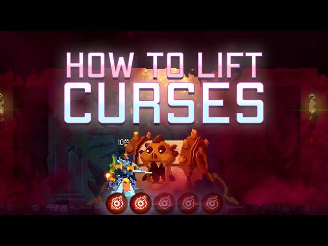 Dead Cells 2021 Guide - Tips to Lift Curses (Advanced Guides)