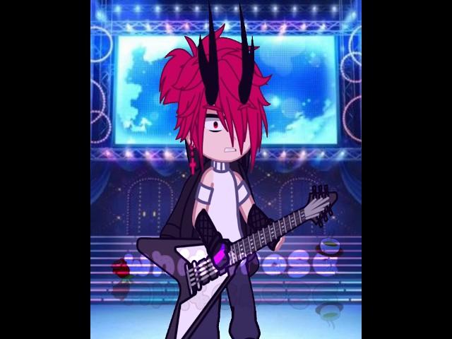 //Guitar electric//meme// #edit #gacha #alightmotion #gachaclub #gachalife #trending #art