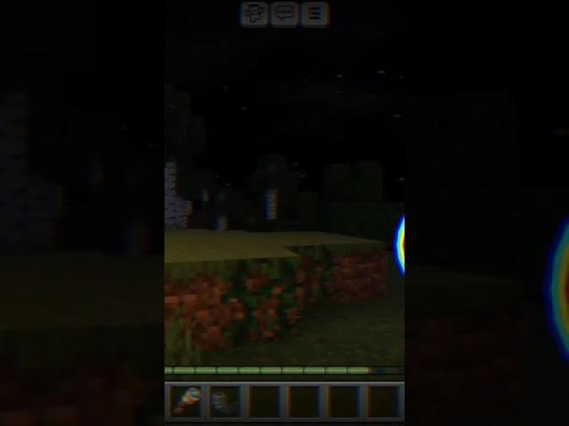 what is that ? #mcpe #minecraftpe #minecraft #minecraftaddon #addon #addonmcpe #fearcraft