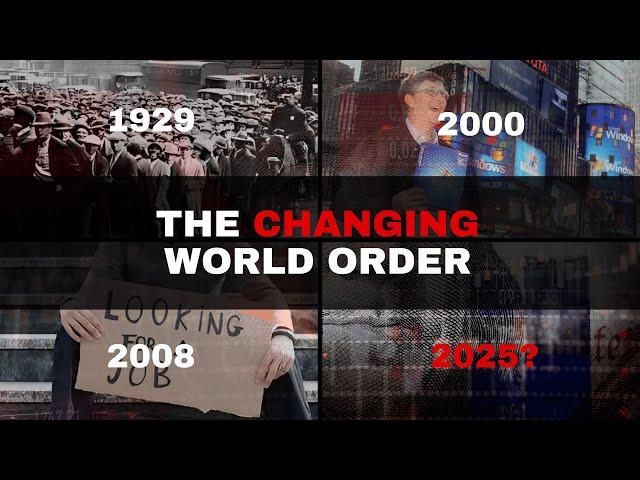 The Changing World Order || Are we staring at an Economic collapse ?