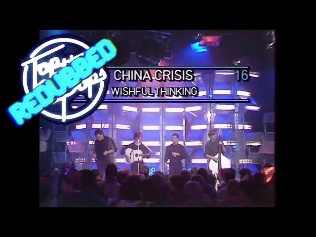 China Crisis - Wishful Thinking (TOTP 1984)