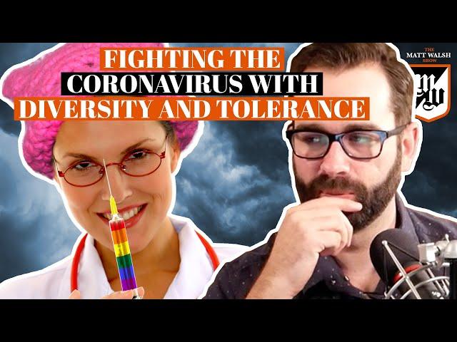 Fighting The Coronavirus With Diversity And Tolerance | Ep. 417