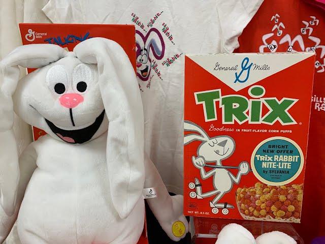 The History of Trix