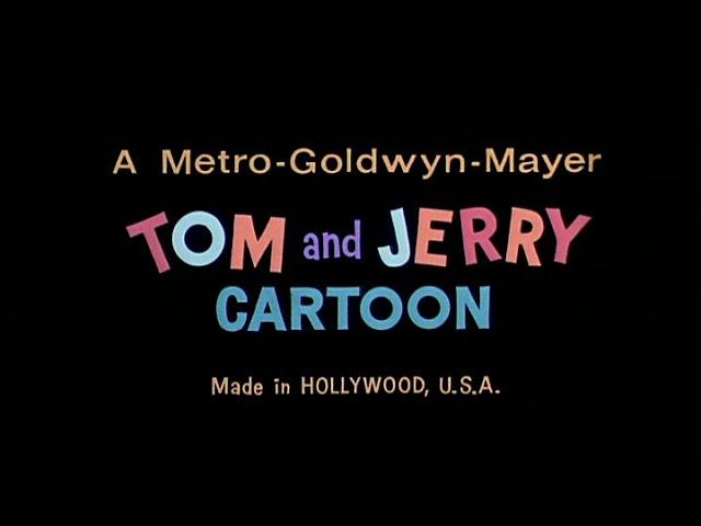 Tom and Jerry [Chuck Jones era 1963–1967] [All Endings]