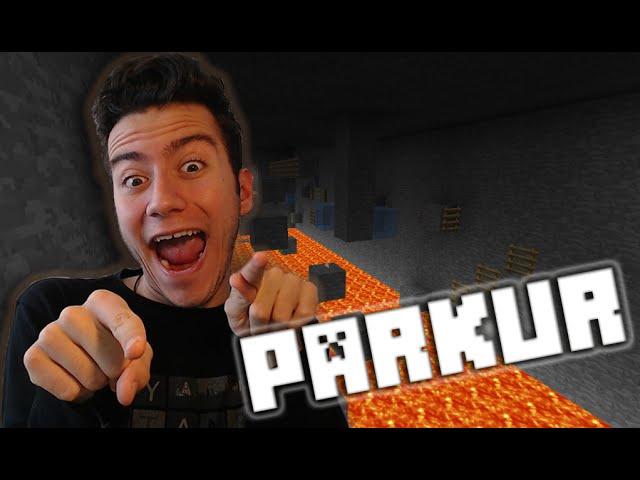 GÜLMEKTEN ÖLDÜM!! - Minecraft Parkur - Hayran Haritası