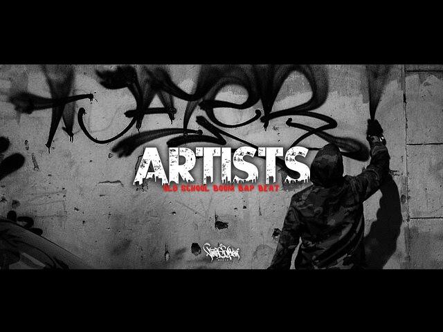 Boom Bap Beat "ARTISTS" | Free Type Beat 2025 | Old School Rap Instrumental