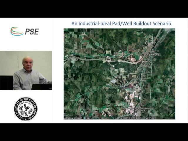 Introduction to Shale Gas Extraction (Anthony Ingraffea, PhD, PE)