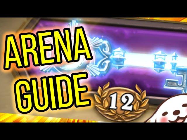 Hearthstone Arena Beginners Guide in 2 Minutes!