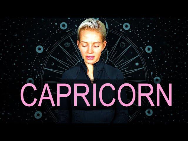 CAPRICORN — CRAZY READING! — YOUR LIFE IS NEVER GOING TO BE THE SAME! — CAPRICORN JANUARY 2024