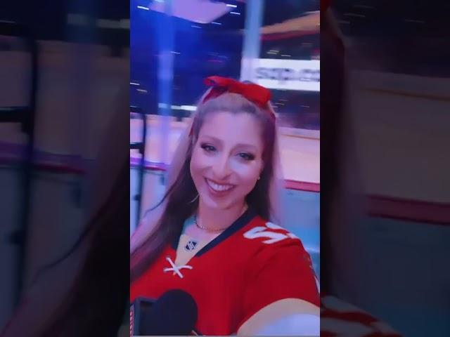 BTS singing the National Anthem for the @flapanthers ️ #nationalanthem #singer