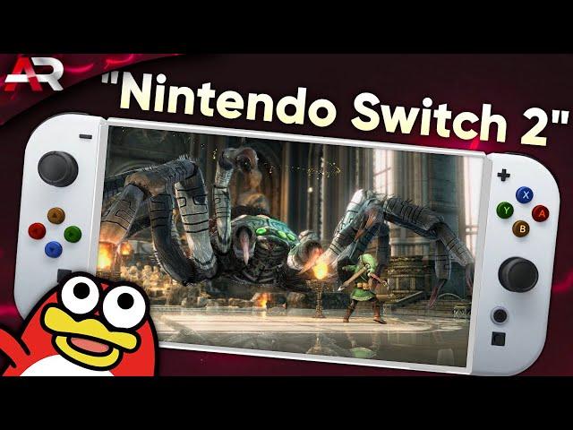 Sound The Alarms! The Bird Has Spoken On Nintendo Switch 2... AND A SPIDER TOO