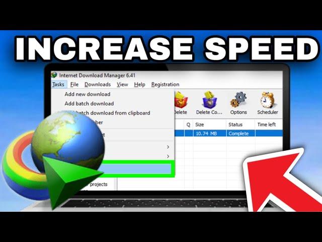 How To Increase IDM Download Speed (2024)