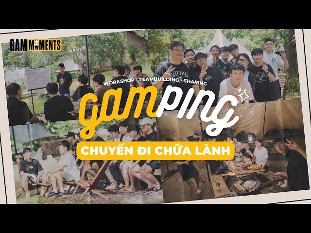 GAMping VLOG: NHÀ GAM MÌNH ĐI ĐÂU THẾ?? - GAM MOMENTS S02E07