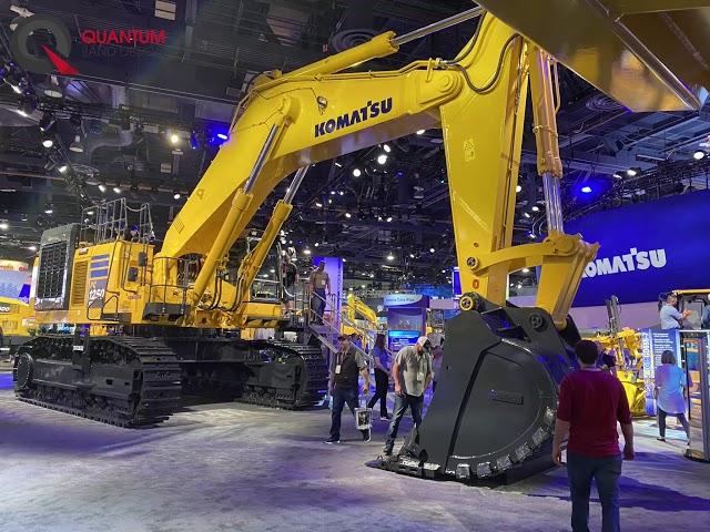 ConExpo/Con-Agg Tour