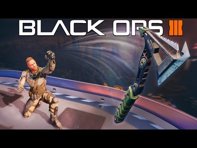 BEST OF BLACK OPS 3! Im Suda