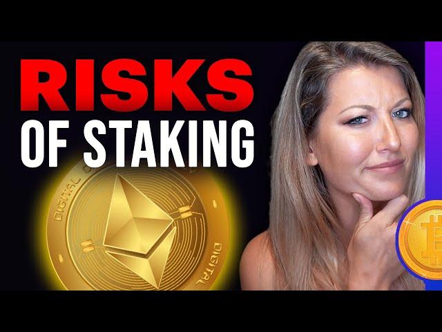 Is ETHEREUM Staking STILL SAFE?