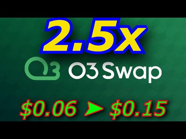 O3 Swap Fair Value (PRICE PREDICTION)