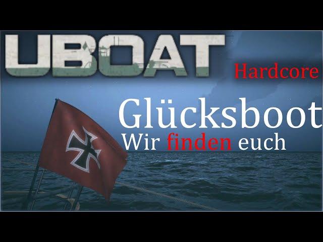 LetsPlay UBoat, Schwer: #83: Ran an den Feind! 