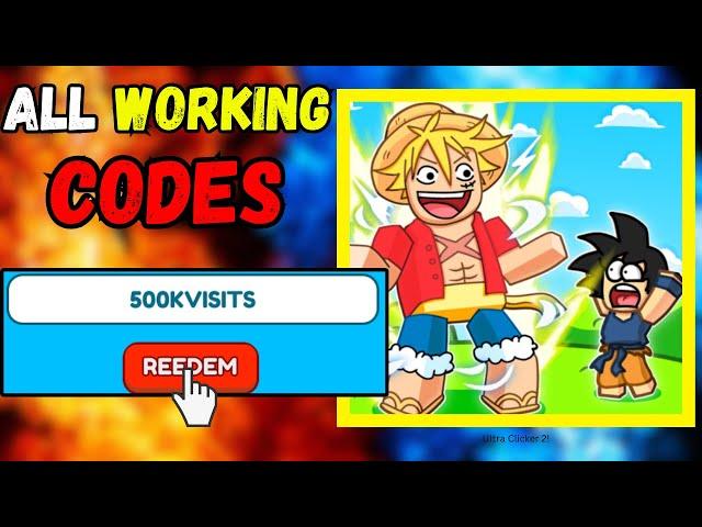 [CODES] Anime Combats Simulator CODES 2023! Roblox Codes for Anime Combats Simulator