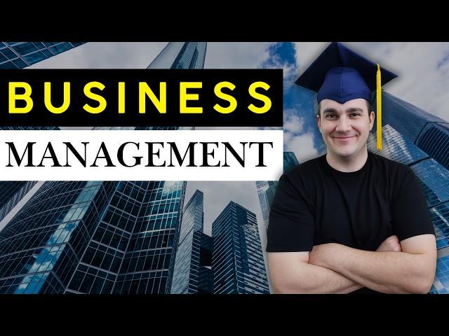 Business Management: Fastest Degree for AMAZING Jobs!