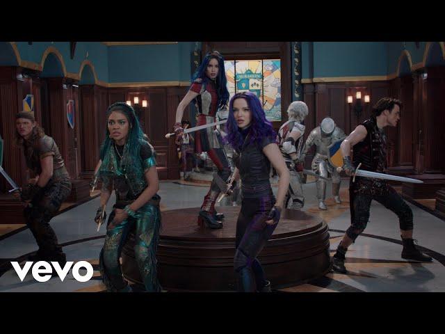 Night Falls (From "Descendants 3")