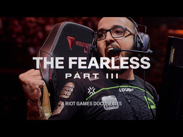 Episode 3 - Champions İstanbul // The Fearless | 2022 VCT Documentary series