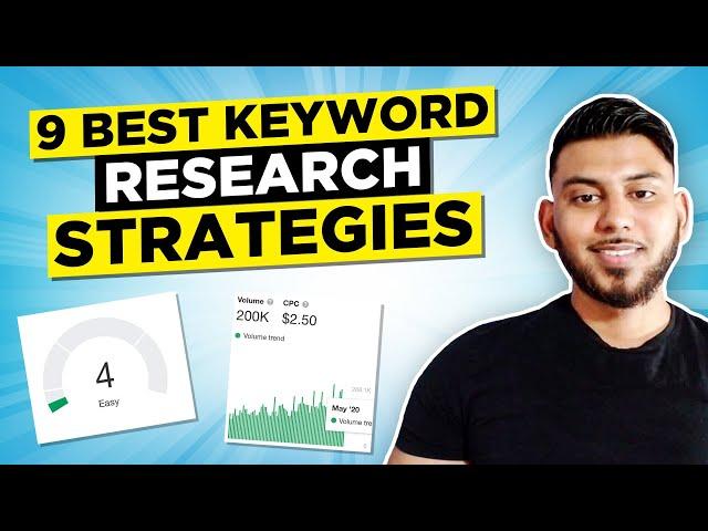 How To Find Low Competition Keywords For Blogs (2021)