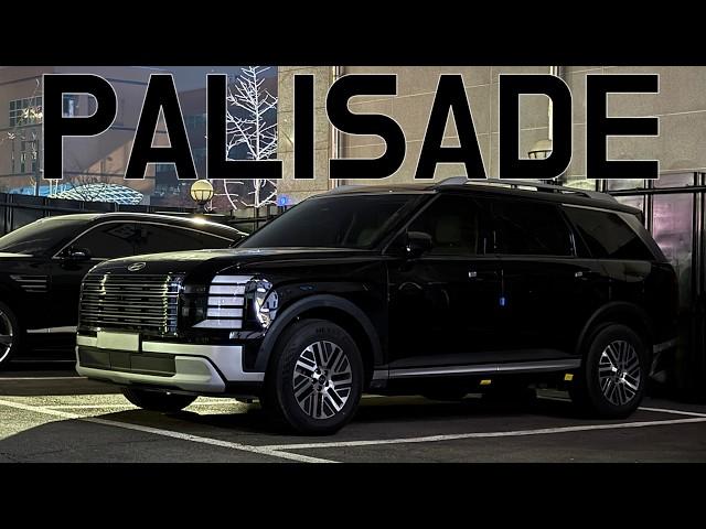 2026 Hyundai Palisade Spotted in the Wild | First Look, Walkaround & Exterior Review!