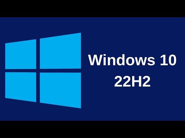 Windows 10 22H2 Arrives at its last year of support 2025