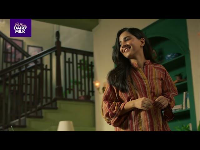 Cadbury Dairy Milk | Back Her Dream