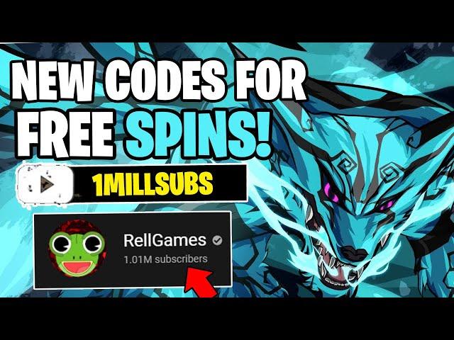 *NEW* ALL WORKING CODES FOR SHINDO LIFE! ROBLOX SHINDO LIFE FREE SPIN CODES 2021!