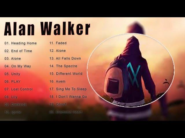 Alan Walker New Song Full Album 2021 |  Best of Alan Walker 2021  | Alan Walker Greatest Hits