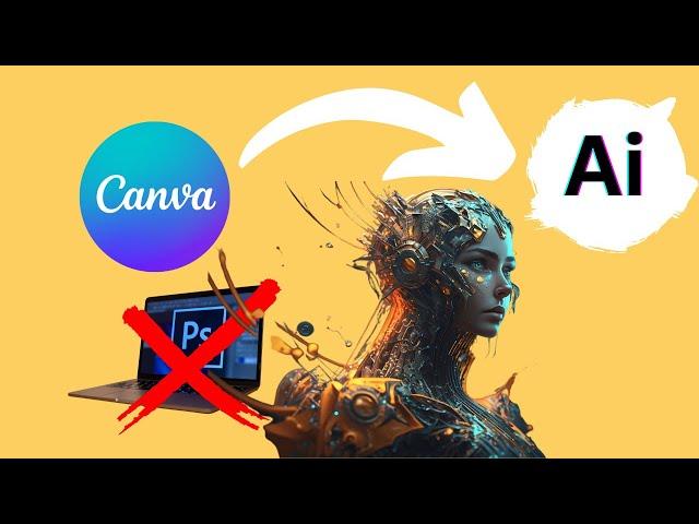 Design Like a Pro: How AI Takes Canva to the Next Level