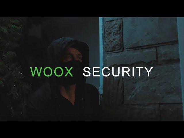 WOOX Home Security järjestelmä kodin turvaksi