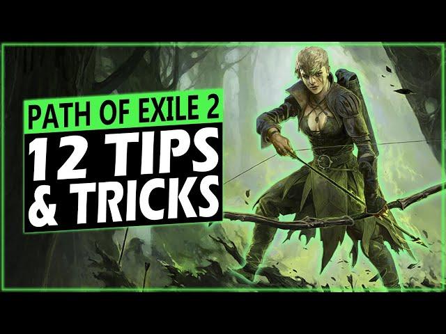 12 Path of Exile 2 Tips & Tricks to Immediately Play Better