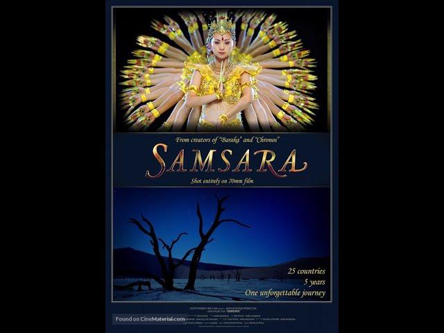 Samsara (2011) ~ Fragments of the Film | Documentary