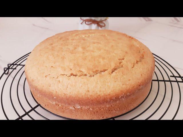 Classic Coconut Cake || Rich Coconut Cake