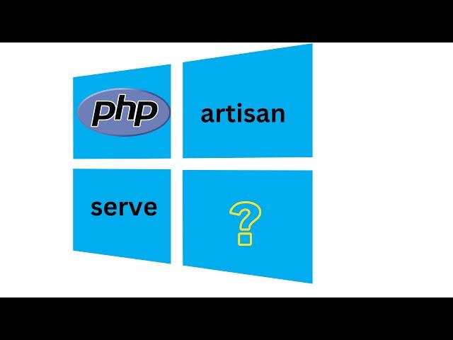 How to Fix 'PHP Artisan Serve Not Working' in Laravel - Easy Solutions!