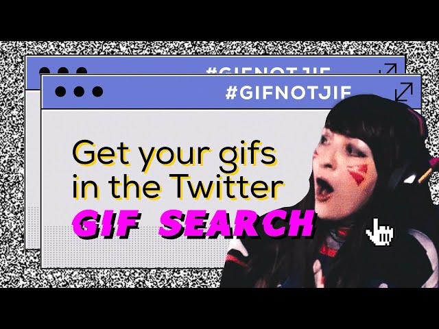 How to get YOUR GIFs to show up in Twitter's GIF search