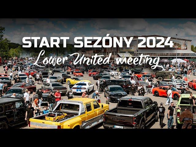 Start tuning a drift sezóny Ostrava 2024 [official trailer]