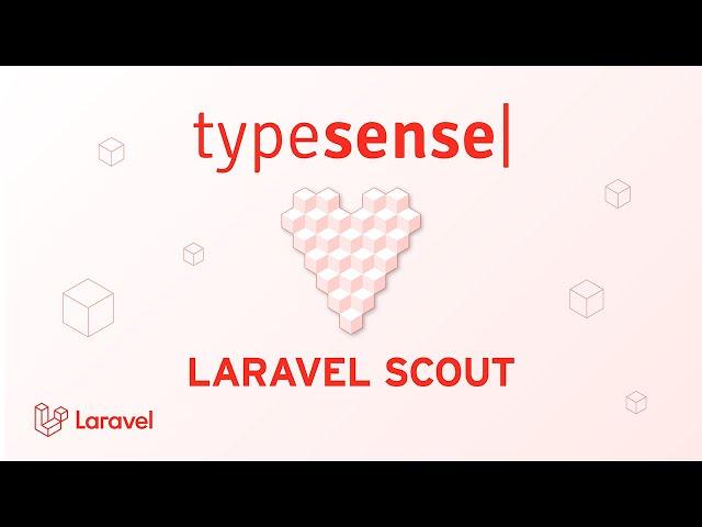 Laravel Scout with typesense