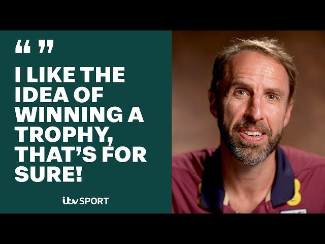 Gareth Southgate on England's journey to the Euro2024 final 󠁧󠁢󠁥󠁮󠁧󠁿 | ITV Sport