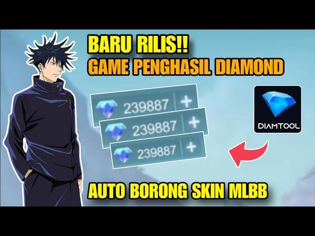 BURUAN!! GAME PENGHASIL DIAMOND MOBILE LEGENDS GRATIS SETIAP HARI 2024