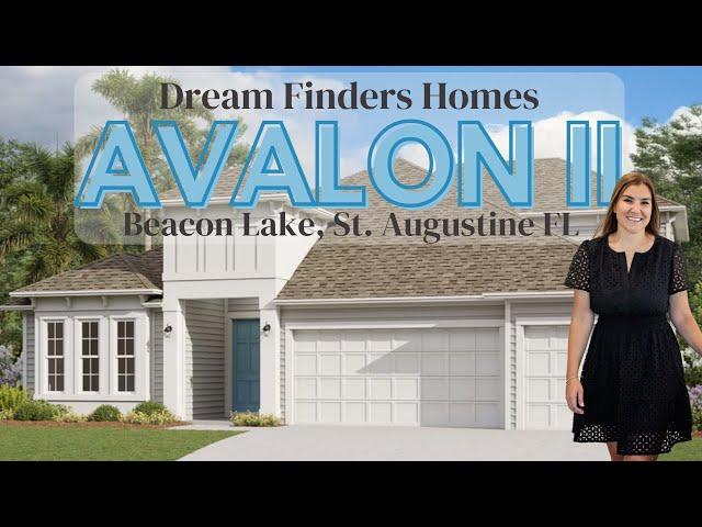 Dream Finder Homes- Avalon II. Beacon Lake