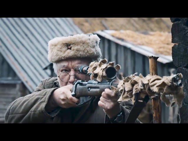 Soviet sniper, 87, shoots over 100 enemies in WWII